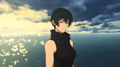 Mai Zenin