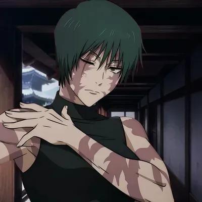 Maki Zenin