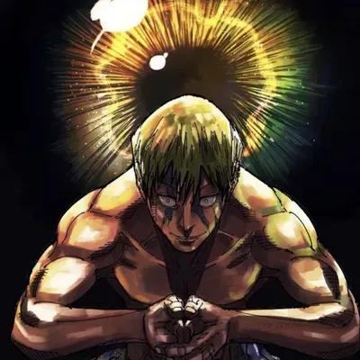 Naoya Zenin (Cursed Spirit)