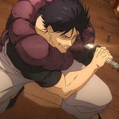 Toji Fushiguro